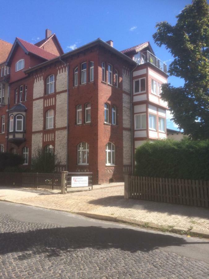 Eisenach - Apartments Exterior photo